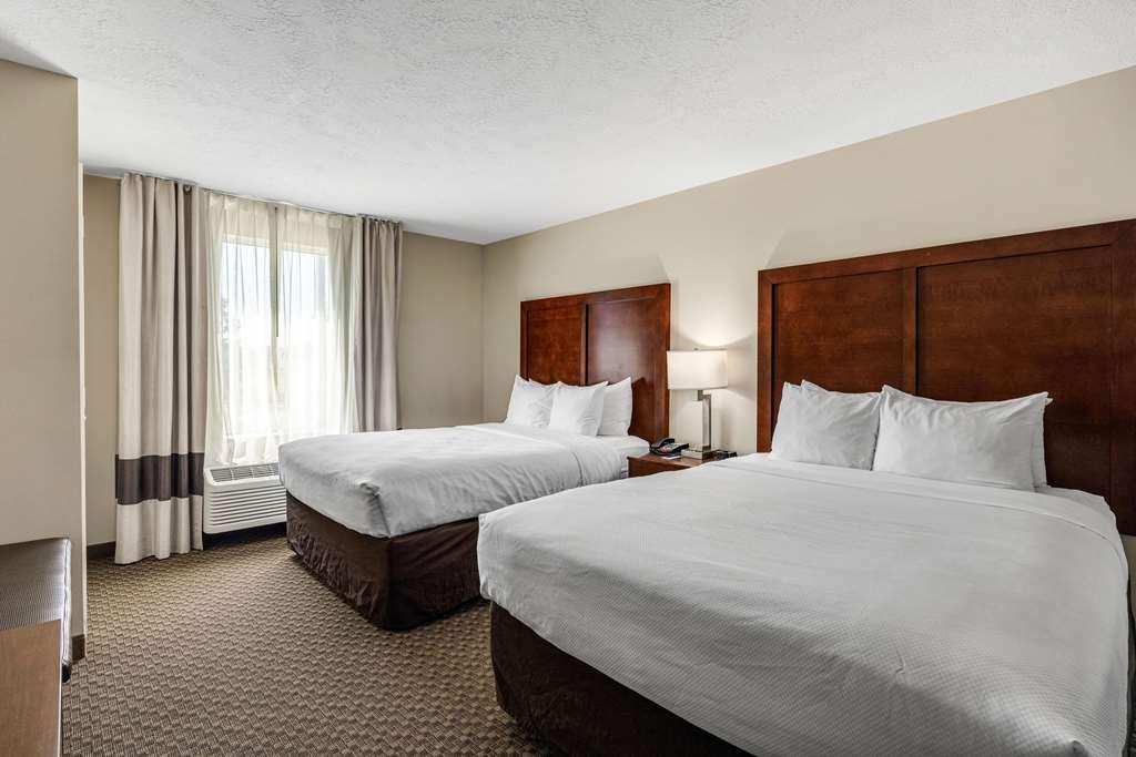 Comfort Inn & Suites Logan Near University Zimmer foto