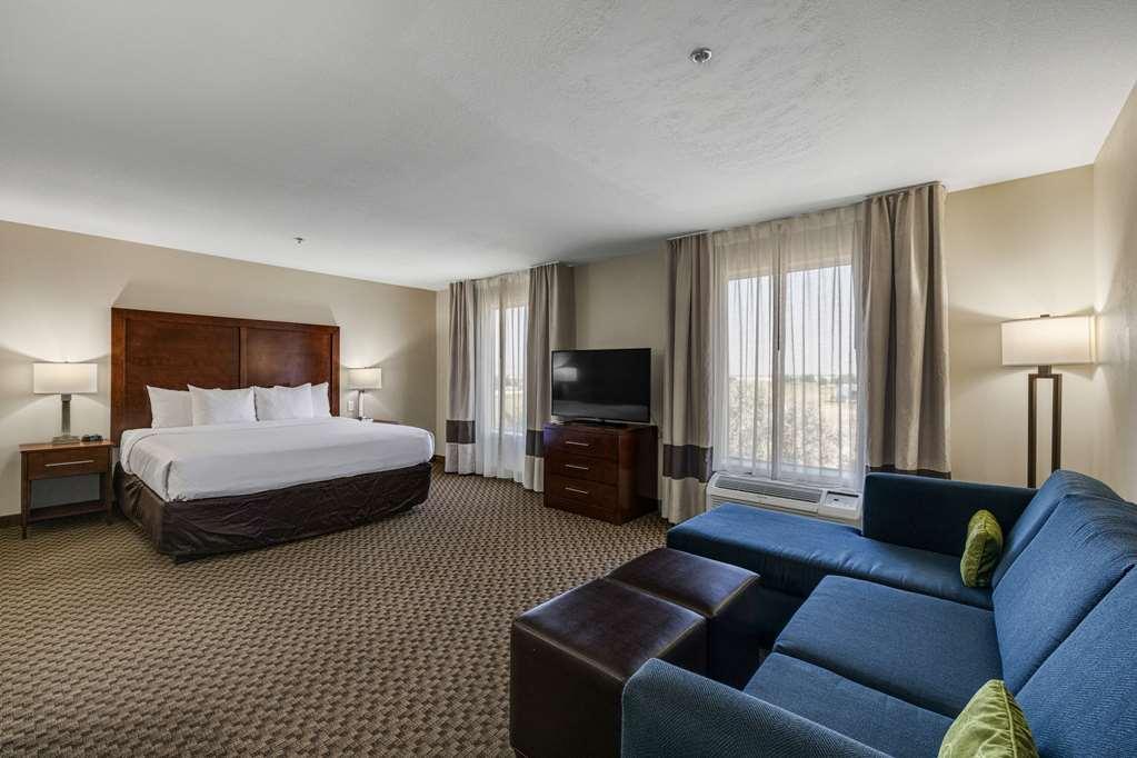 Comfort Inn & Suites Logan Near University Zimmer foto