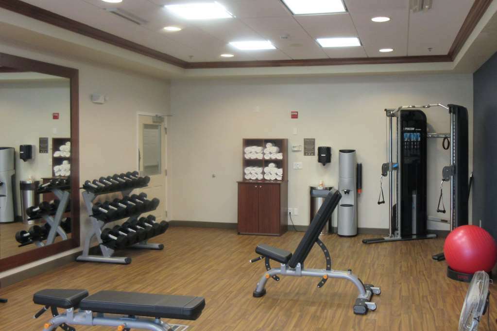 Comfort Inn & Suites Logan Near University Einrichtungen foto